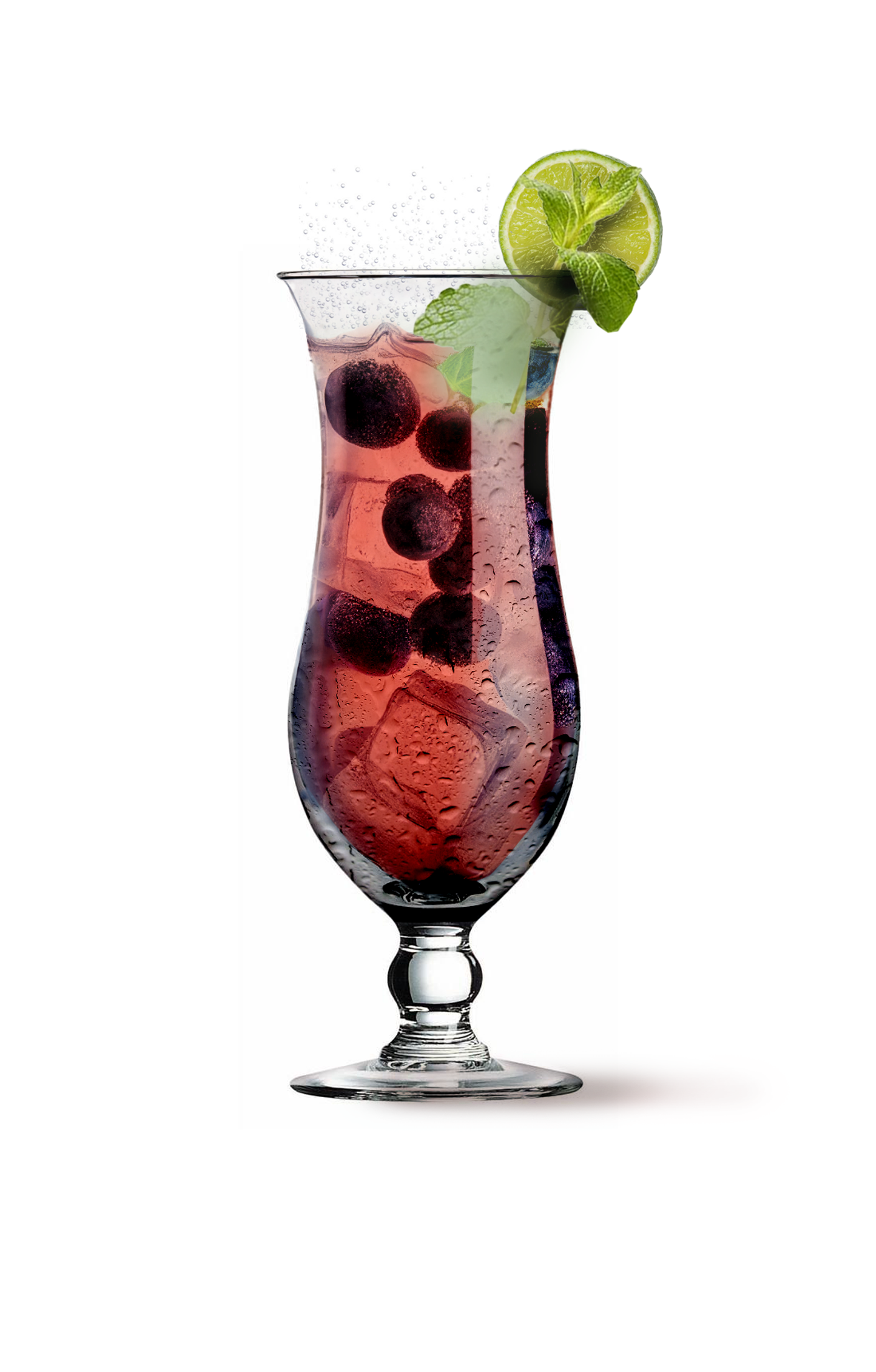 Honey Thief Blueberry & Blackcurrant Mead