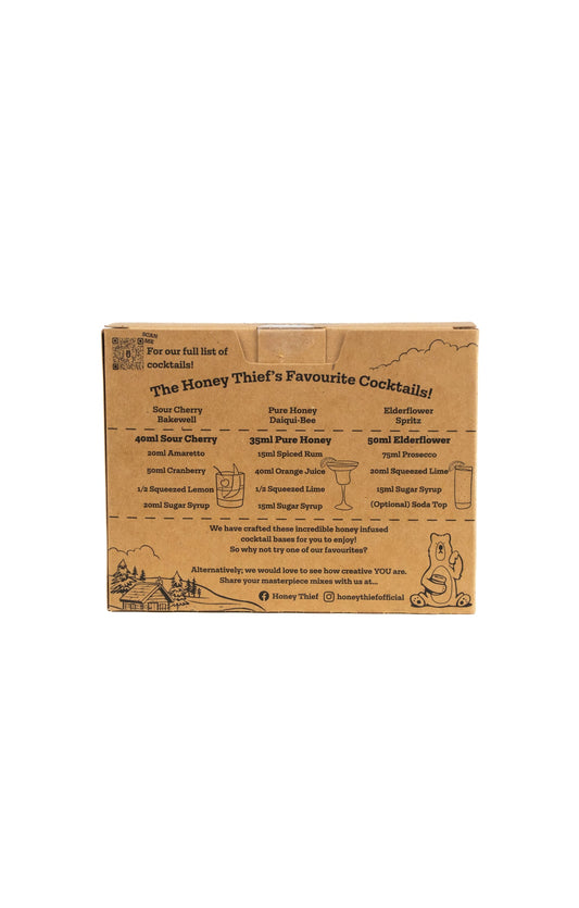 Honey Thief Gift Set