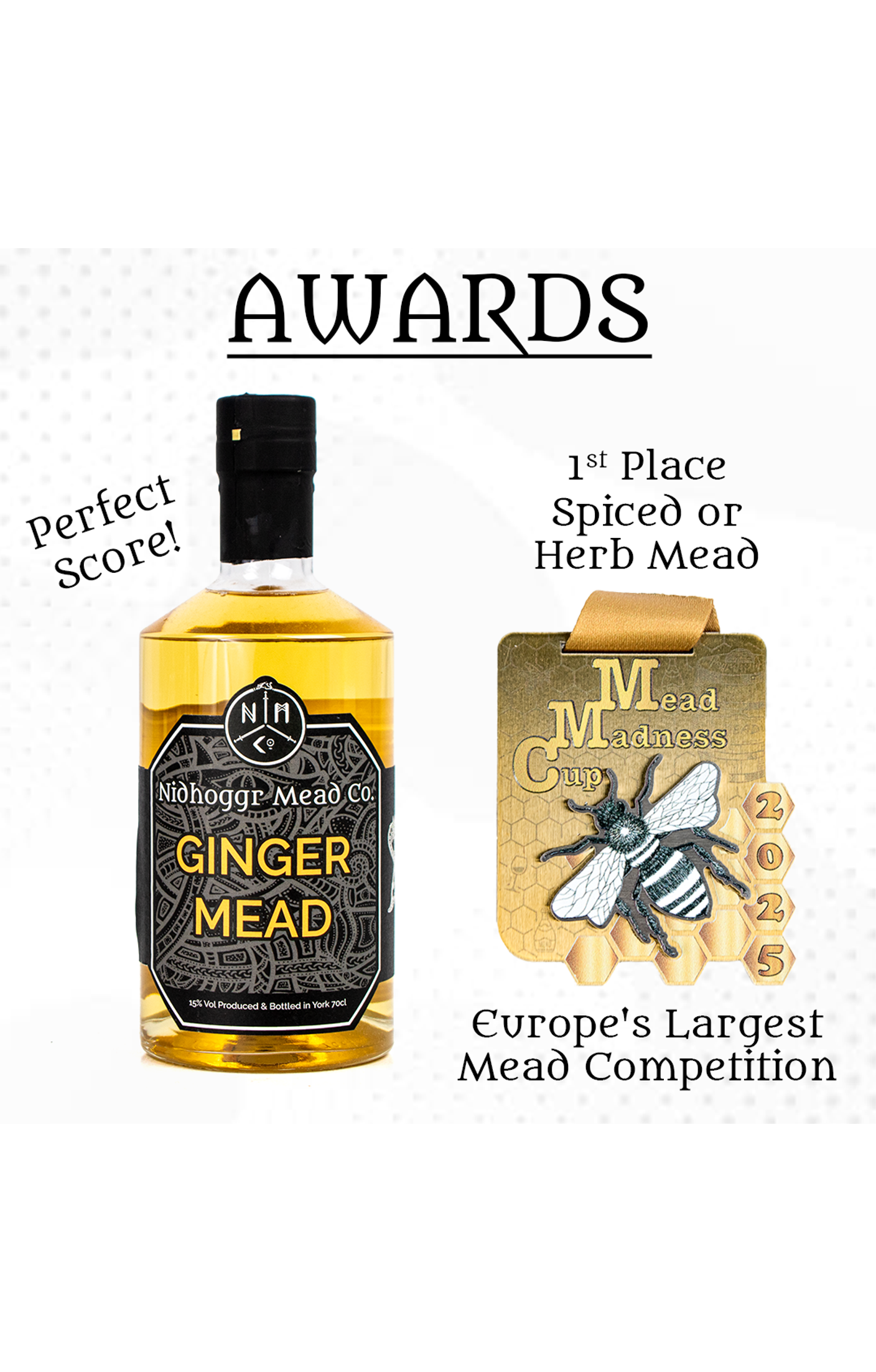 Ginger Mead