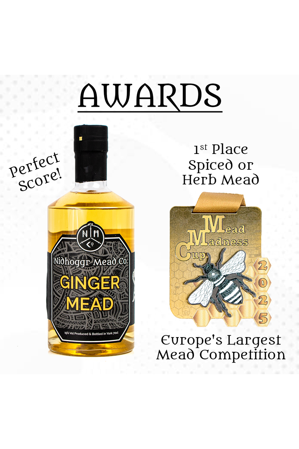 Ginger Mead