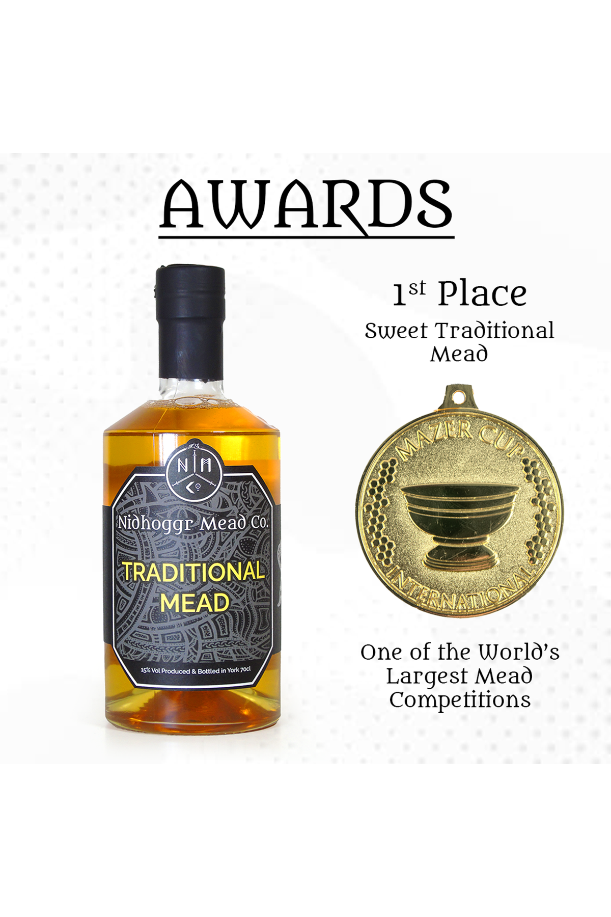 Traditional Mead