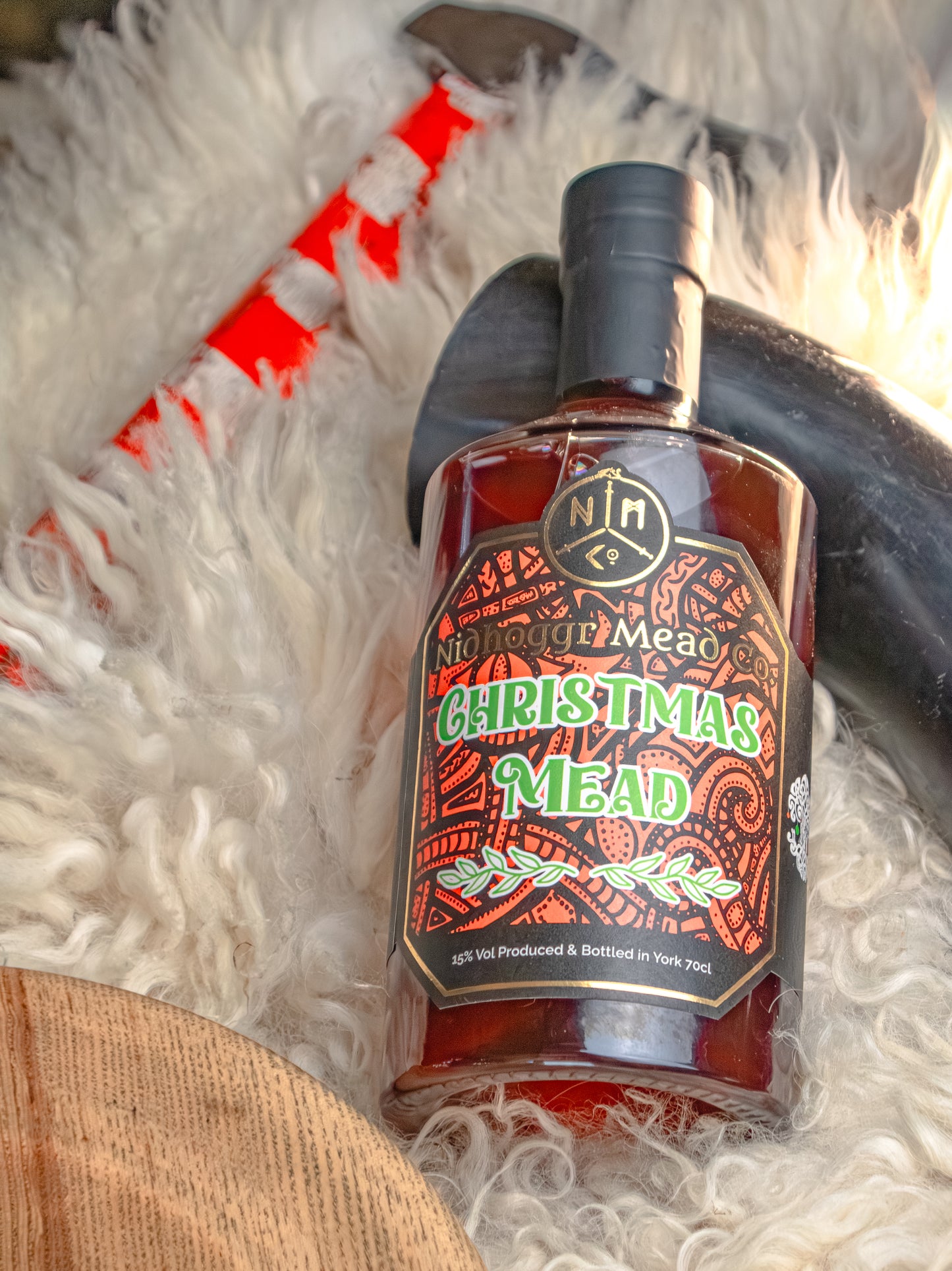Christmas Mead