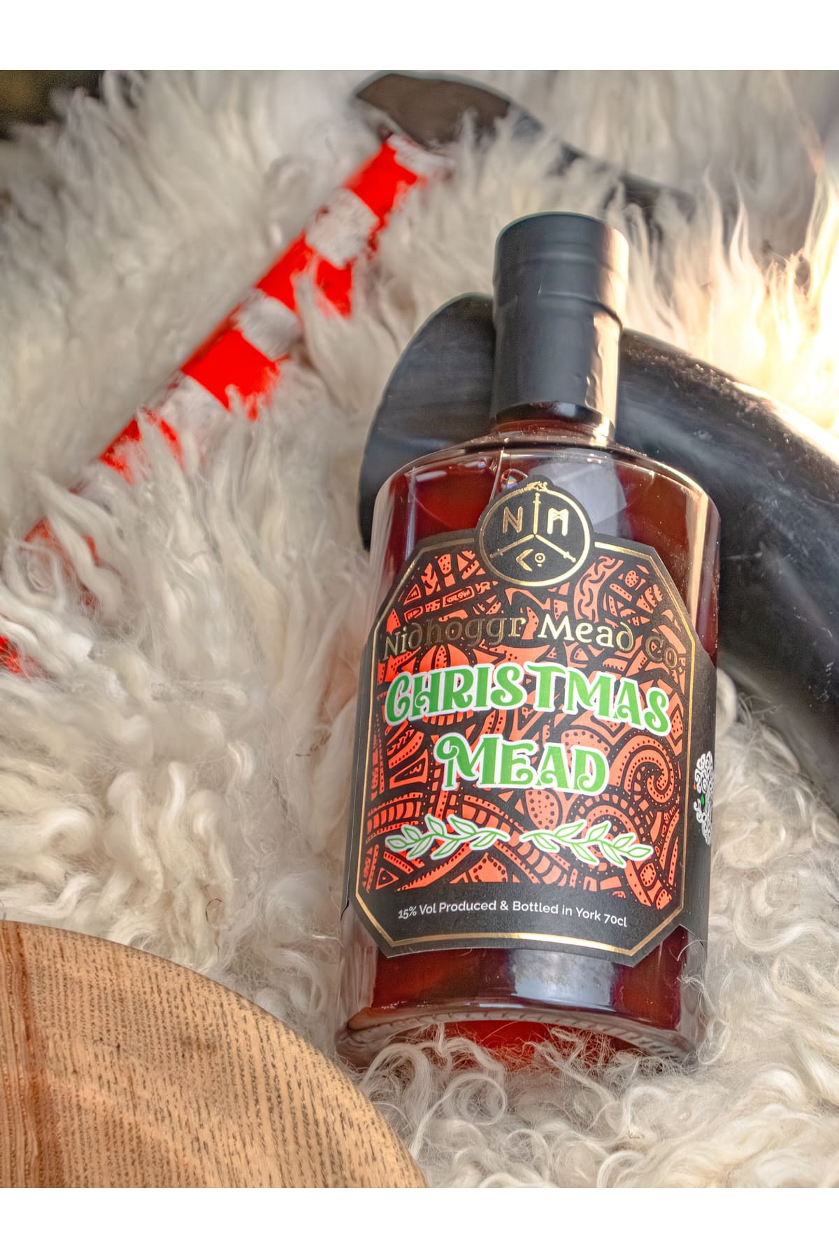 Christmas Mead