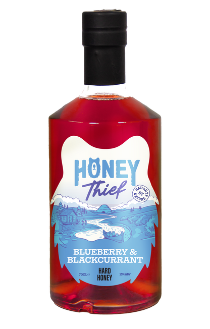 Honey Thief Blueberry & Blackcurrant Mead