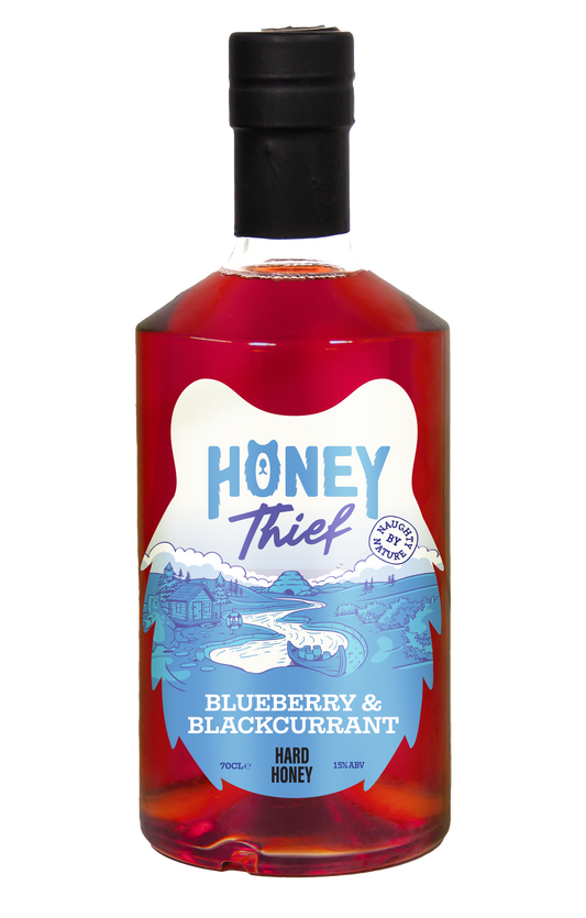 Honey Thief Blueberry & Blackcurrant Mead