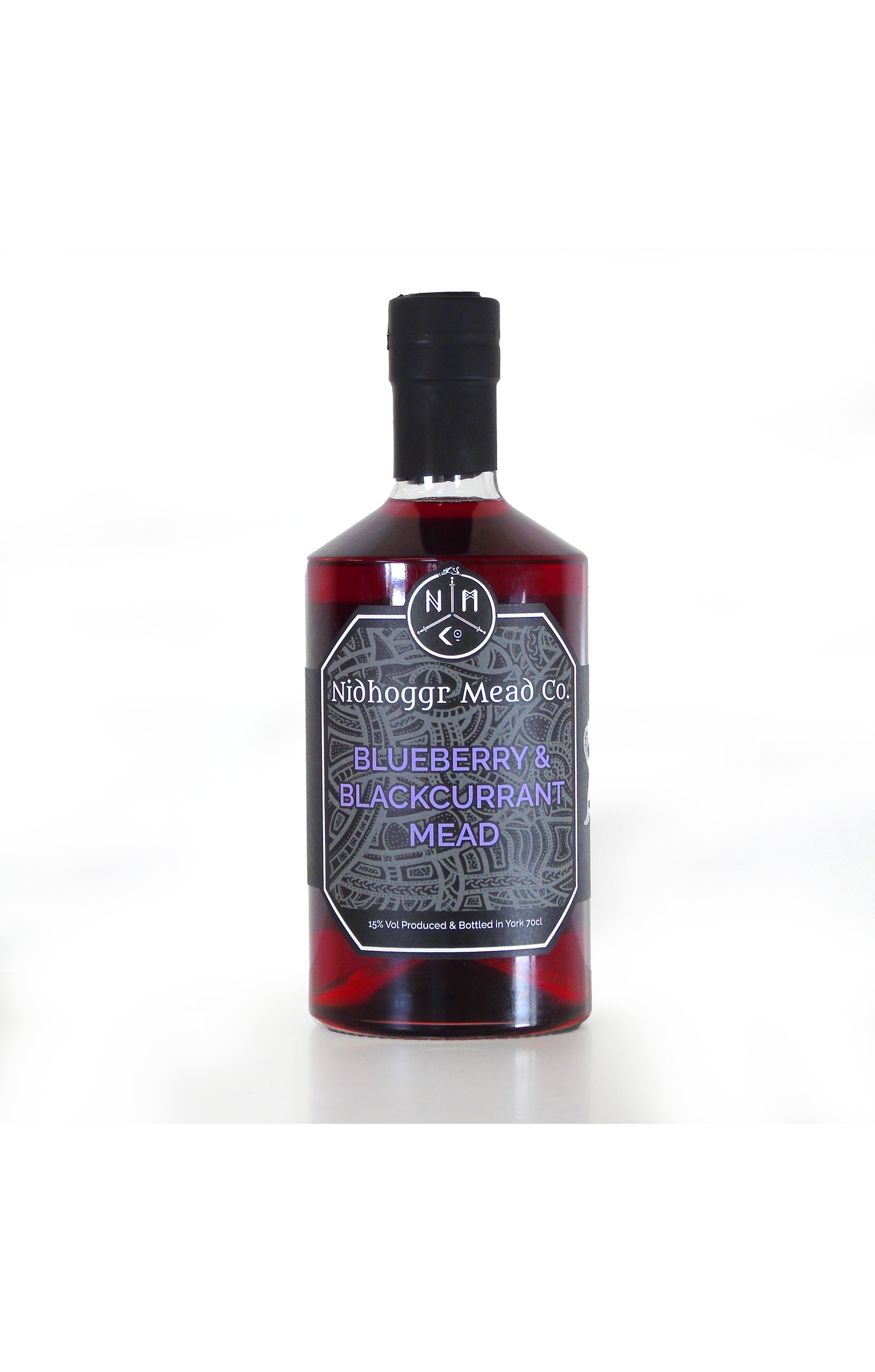 Blueberry & Blackcurrant Mead