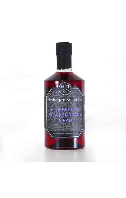 Blueberry & Blackcurrant Mead