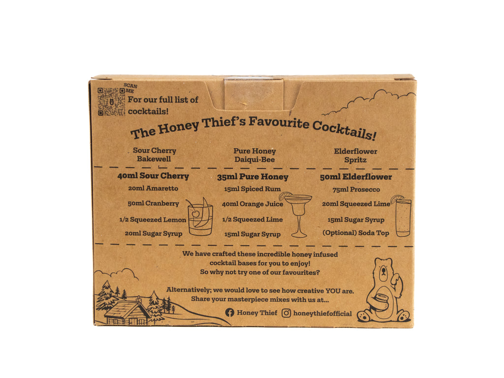 Honey Thief Gift Set