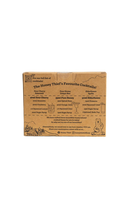 Honey Thief Gift Set