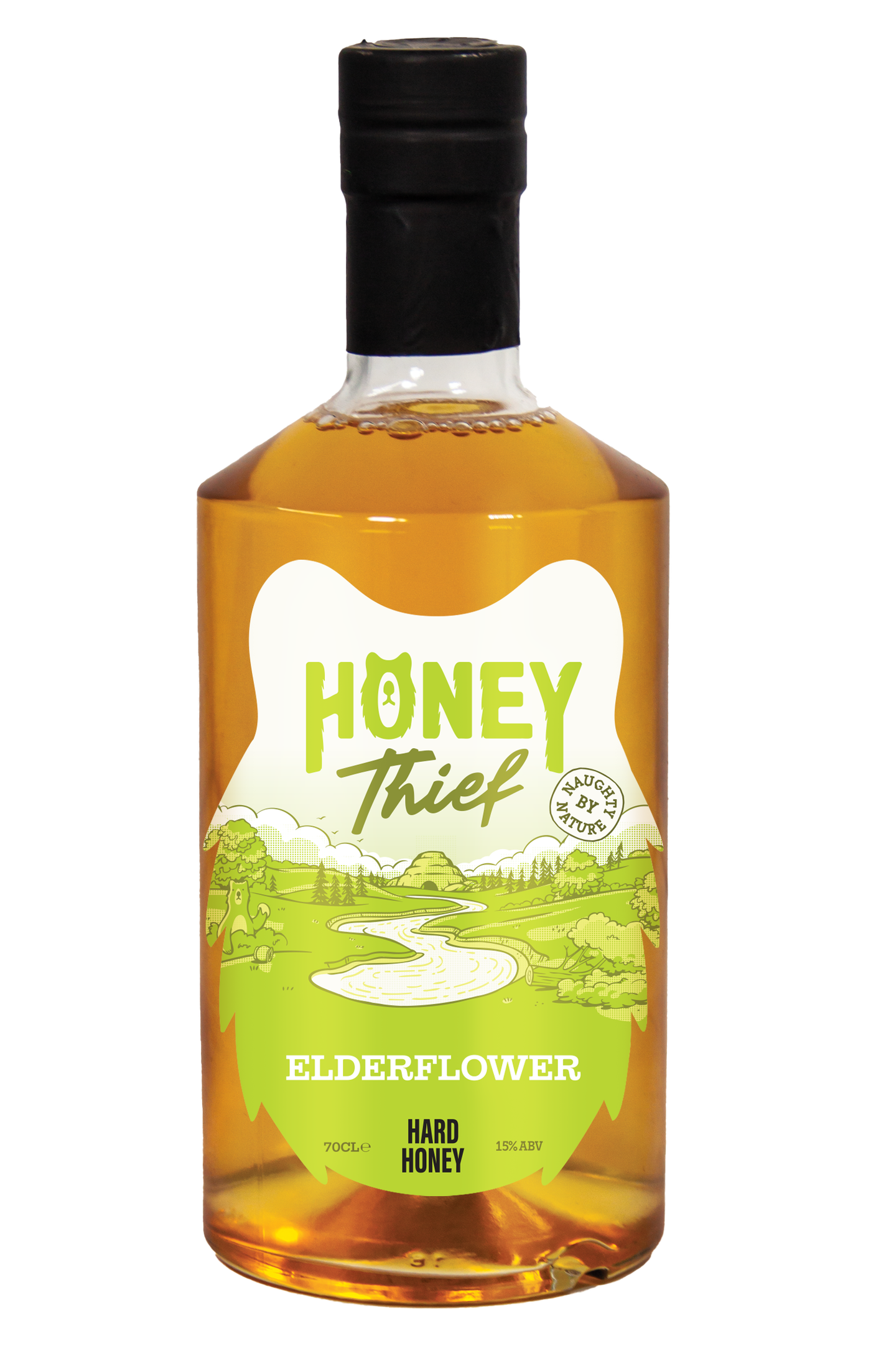 Honey Thief Elderflower Mead