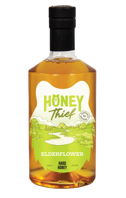 Honey Thief Elderflower Mead