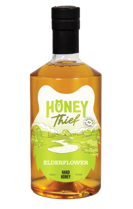 Honey Thief Elderflower Mead