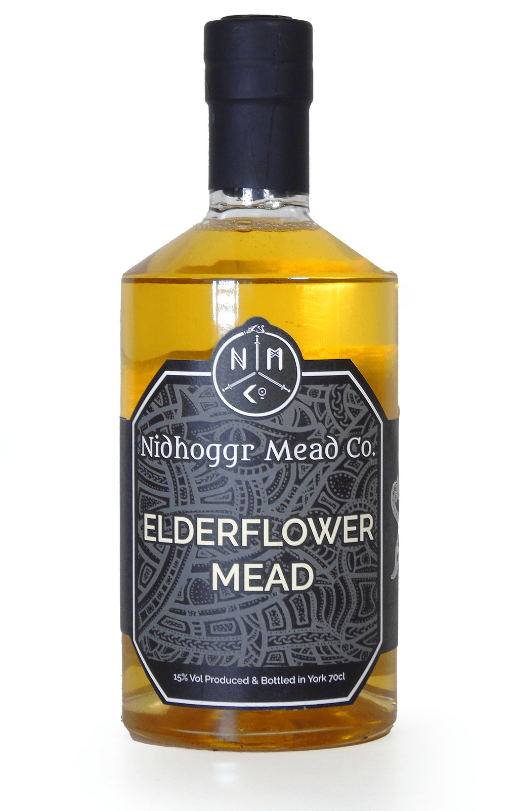 Elderflower Mead