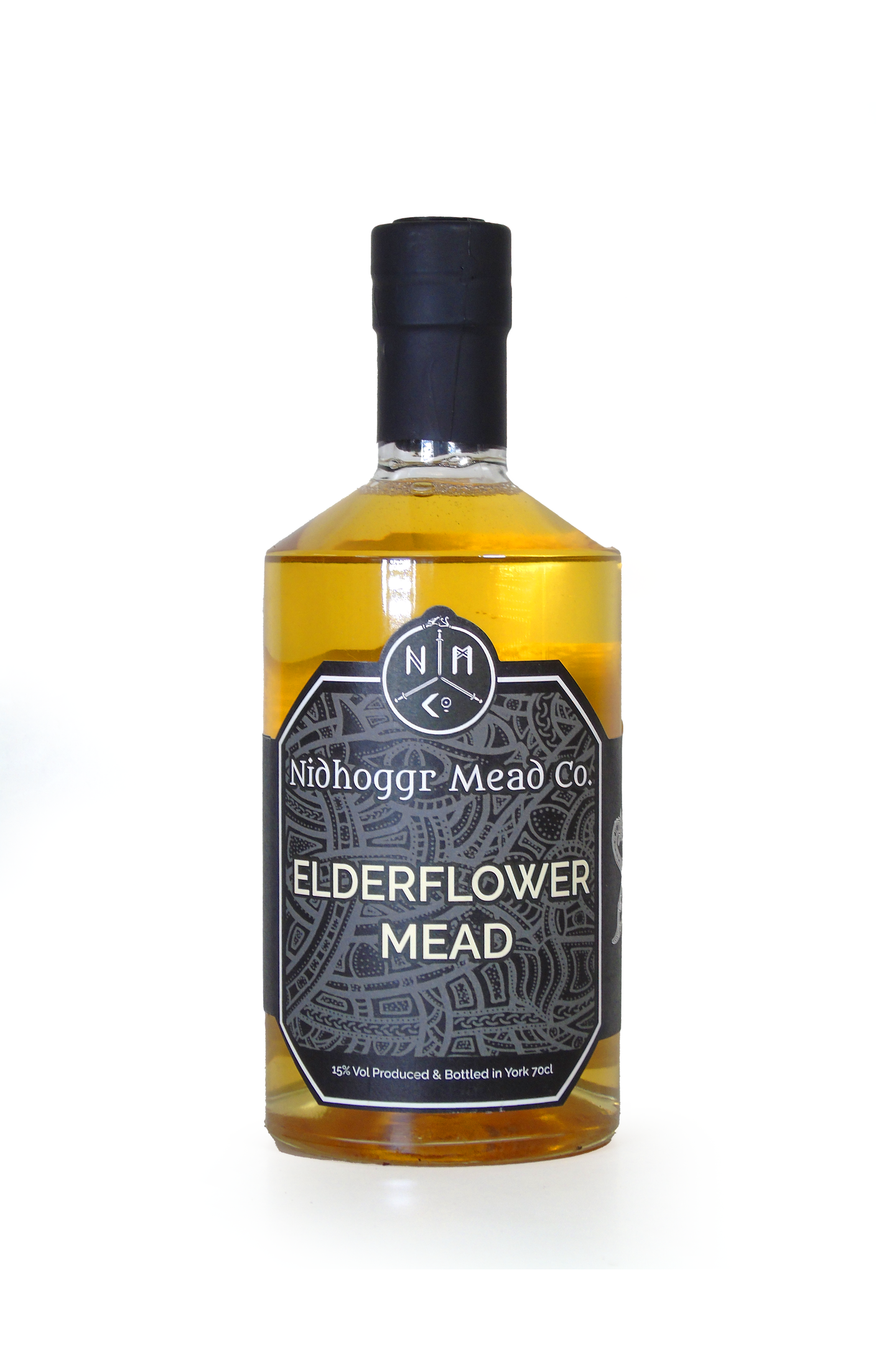 Elderflower Mead