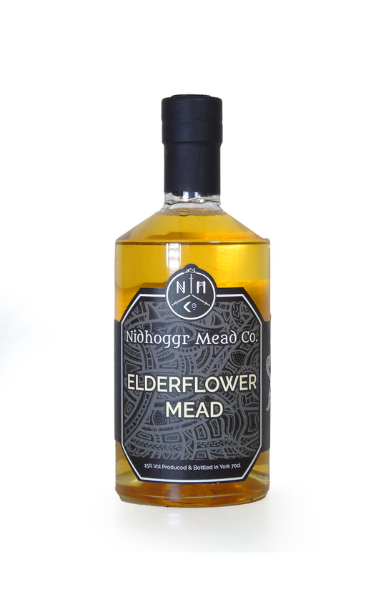 Elderflower Mead