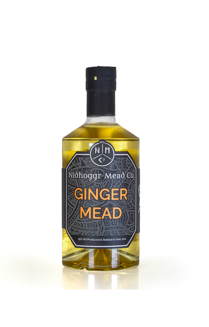 Ginger Mead