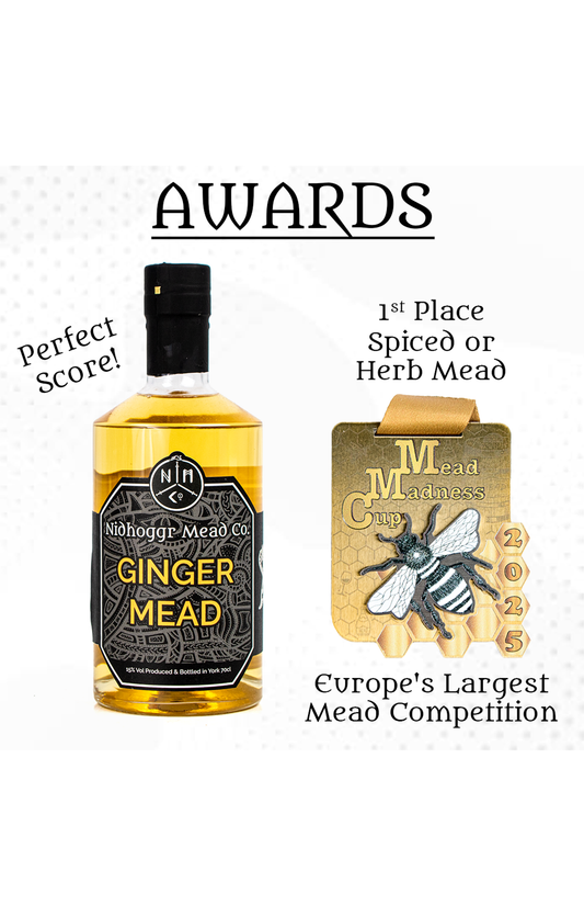 Ginger Mead