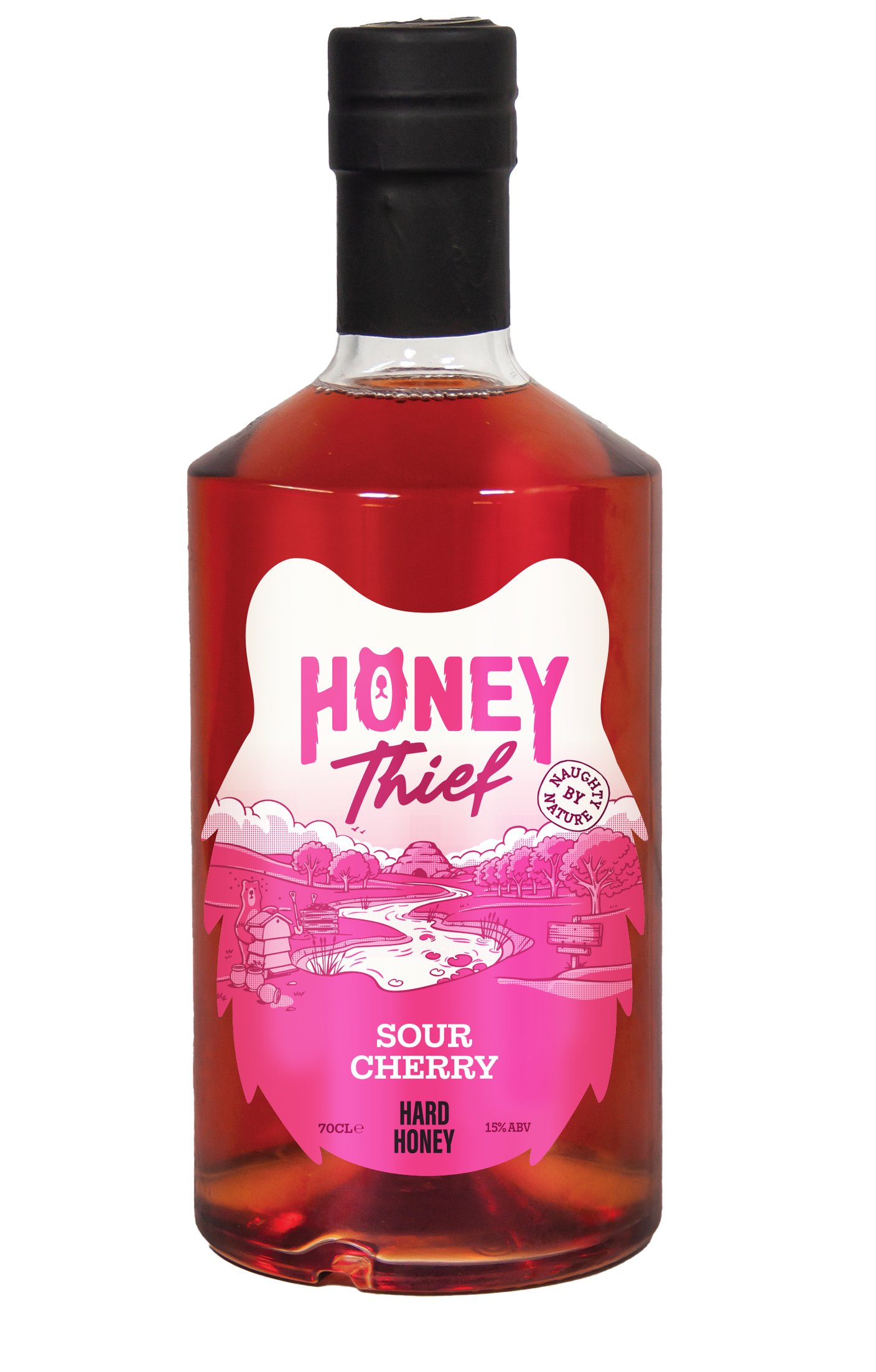 Honey Thief Sour Cherry Mead