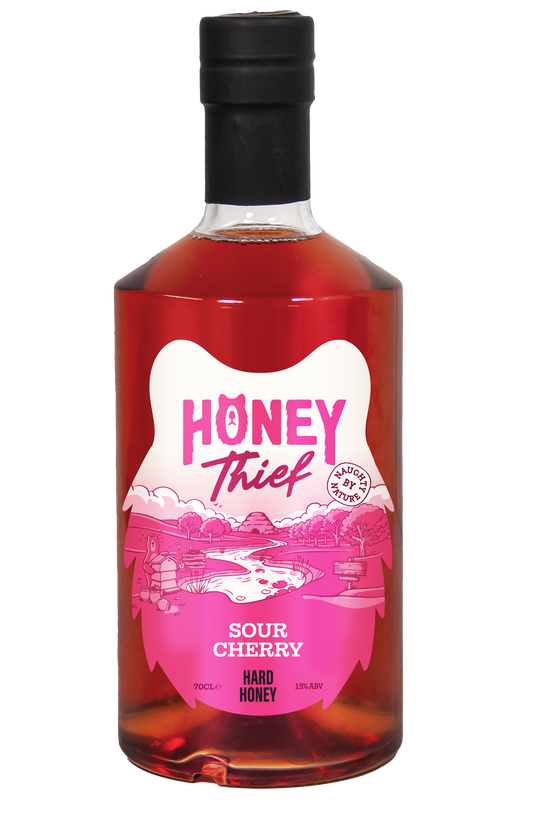 Honey Thief Sour Cherry Mead