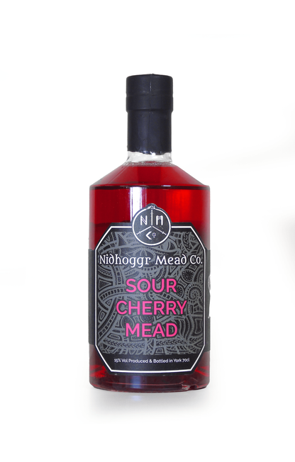 Sour Cherry Mead