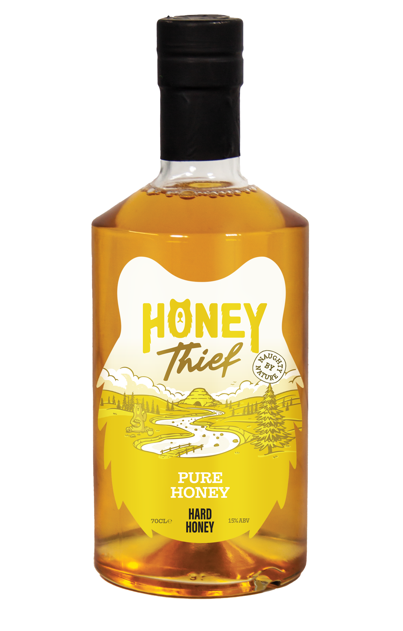 Honey Thief Traditional Mead