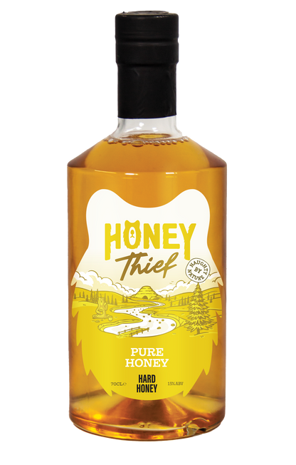 Honey Thief Traditional Mead