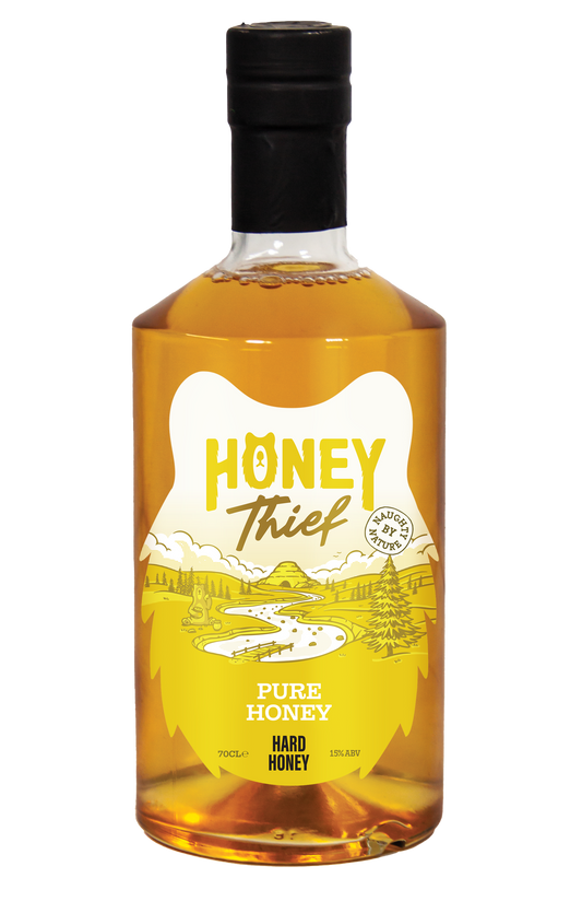 Honey Thief Traditional Mead