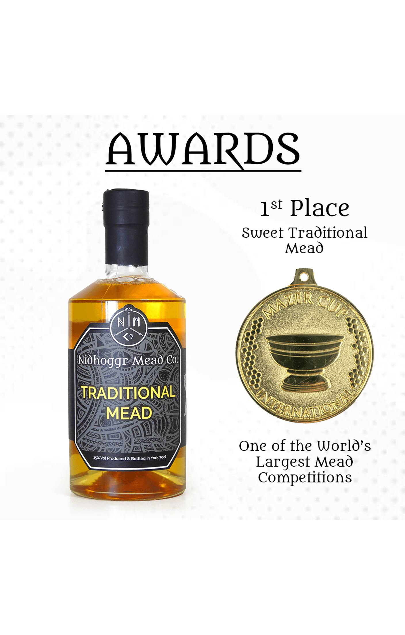 Traditional Mead